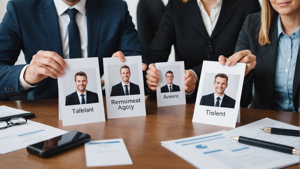 Cabinet chasseur de tête : dénicheurs de talents pour vous