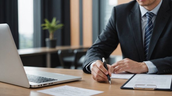 Simplifier gestion entreprise : l'efficacité à portée de main